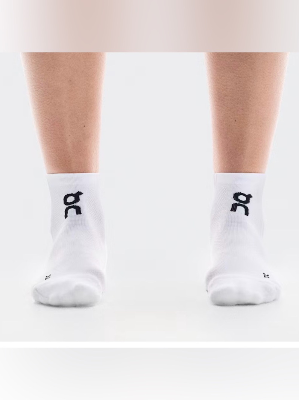 On Core Run Mid Length Socks Bundle